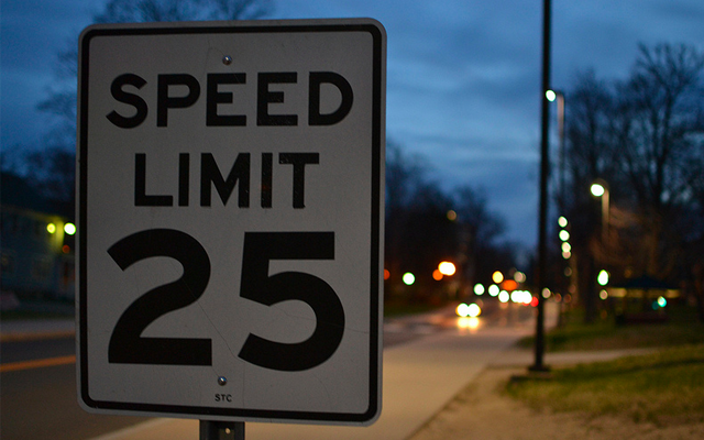 featured image - working with no speed limit