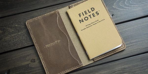 field notes brand notepad designers freelance