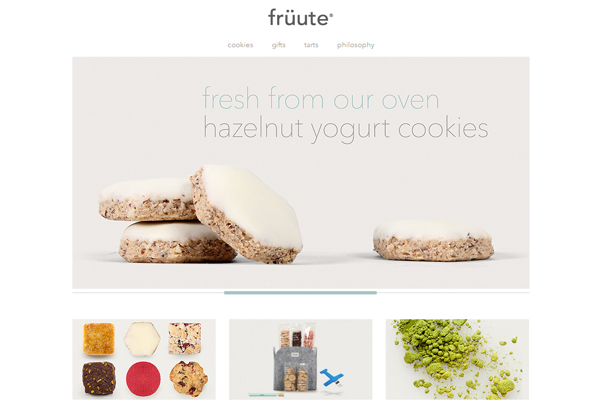 Fruute - Washed Out/ Pastel Web Inspiration