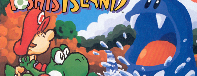 Super Mario Yoshis Island