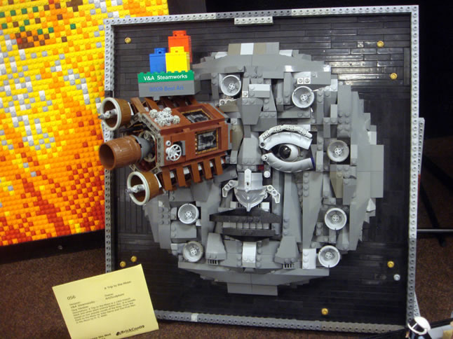 Lego Steampunk