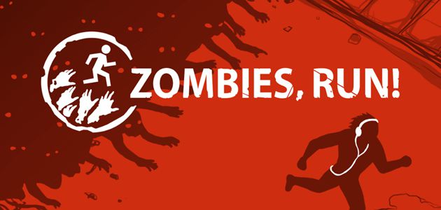 Zombies Run Game app